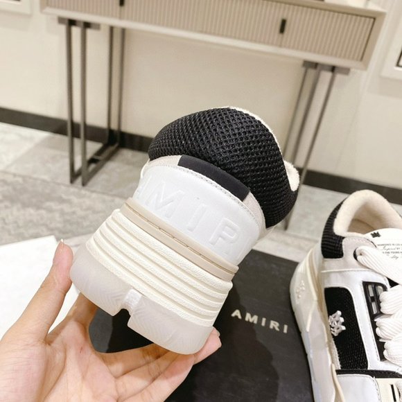 amiri Emir 2023 spring/summer new ma-1 bread shoes couple casual sneakers board main image 6